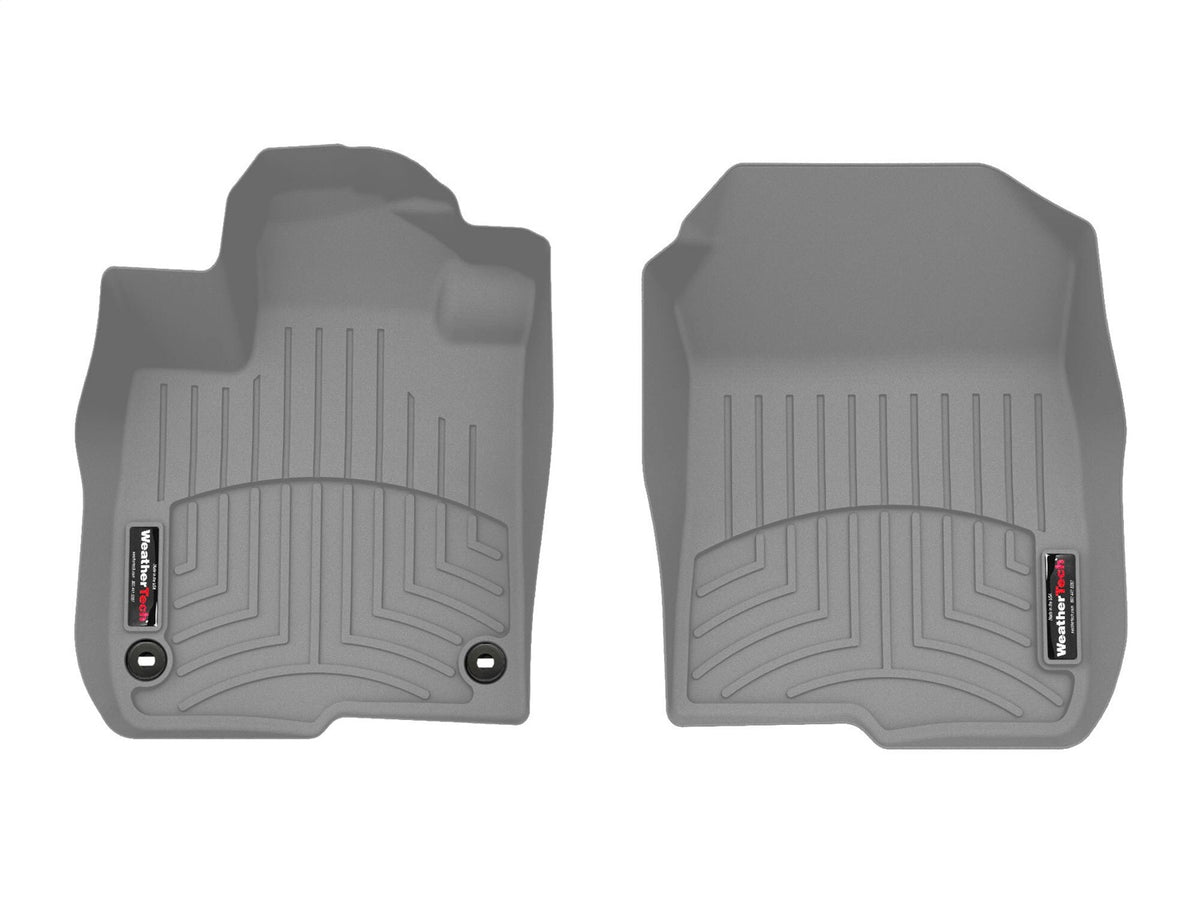 Weathertech - FloorLiner™ DigitalFit® - Gray Front 25 ADX / 23-26 HR V - 4617461