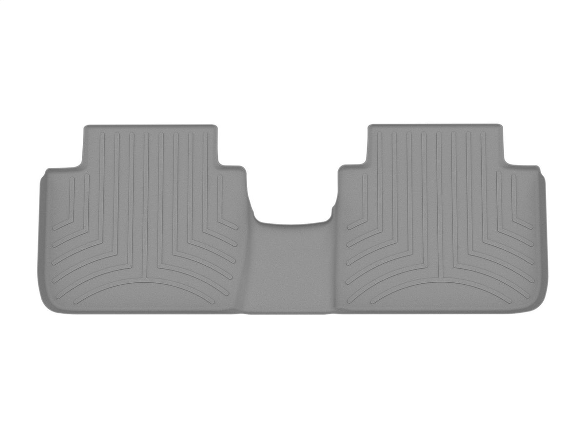 Weathertech - FloorLiner™ DigitalFit® - Gray Rear 25 Acura ADX / 23-26 Honda HR-V - 4617462