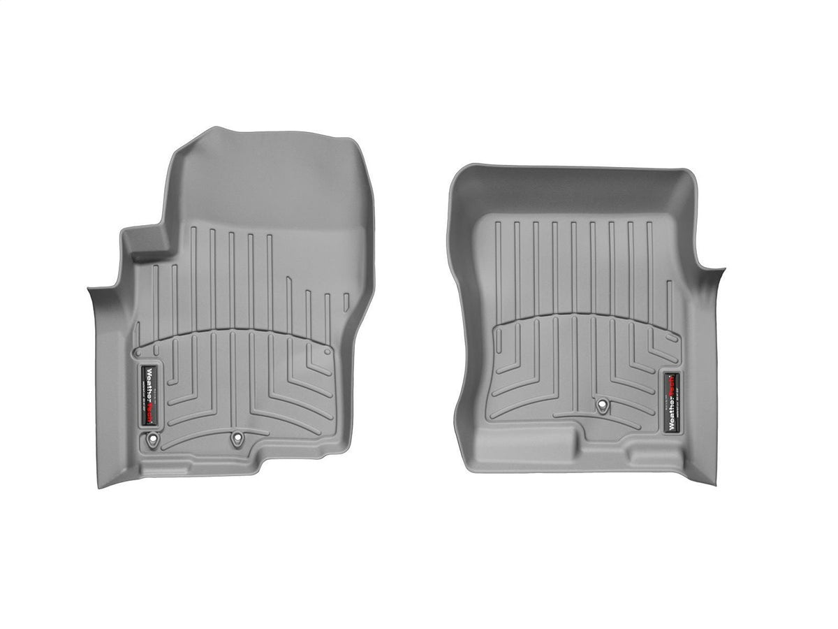 Weathertech - FloorLiner™ DigitalFit® - Gray Front 05-21 Frontier / 09-12 Equator - 461761