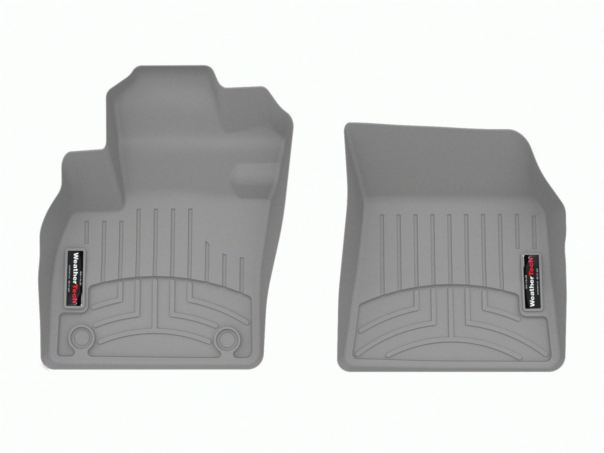 Weathertech - FloorLiner™ DigitalFit® - Gray Front 23-25 XC40 - 4617691