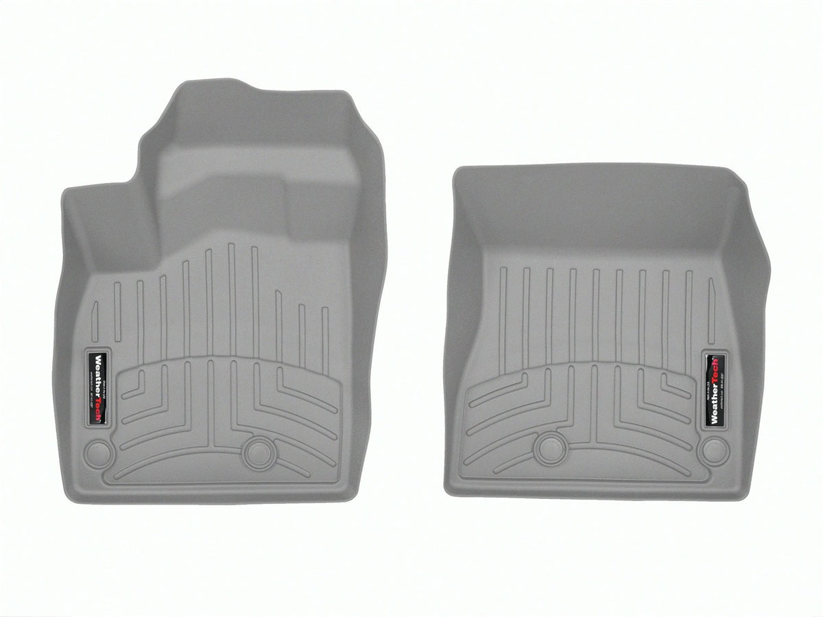Weathertech - FloorLiner™ DigitalFit® - Gray Front 23-26 Rogue - 4617701-4616442IM