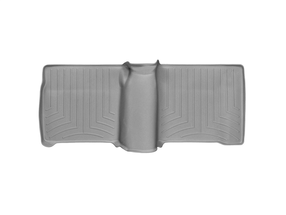 Weathertech - FloorLiner™ DigitalFit® - Gray Rear 07-08 Honda Fit - 461772