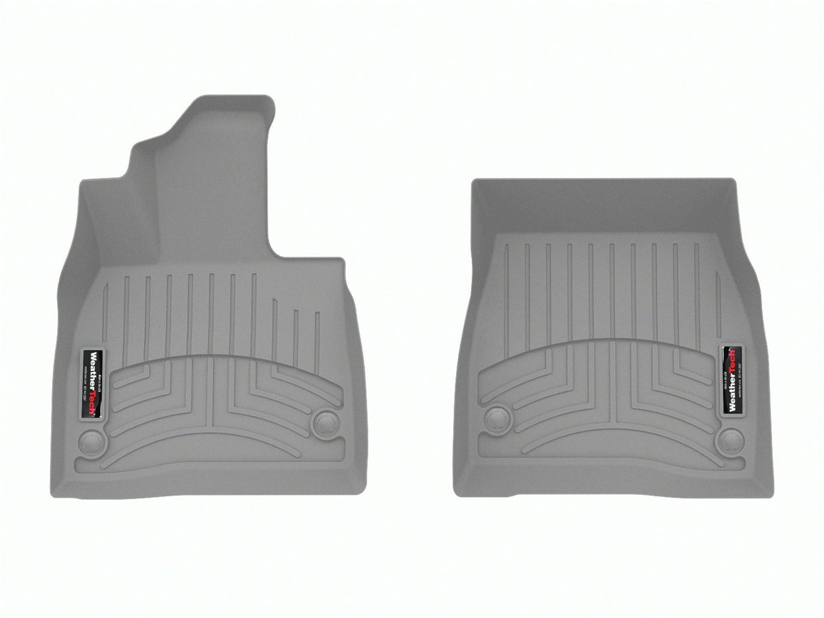 Weathertech - FloorLiner™ DigitalFit® - Gray Front - 4617731