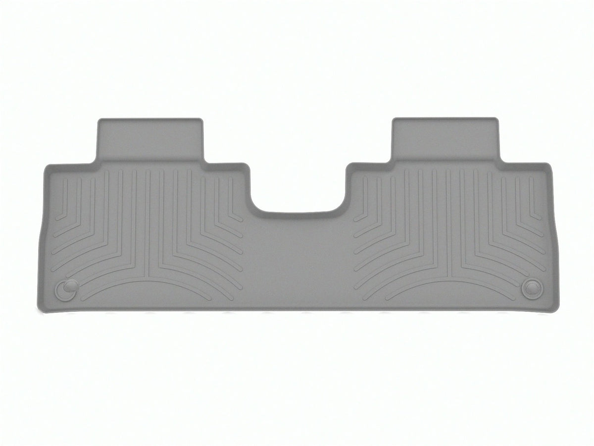 Weathertech - FloorLiner™ DigitalFit® Gray Front & Rear Set 23-26 Mercedes Benz EQS - 461773-1-2