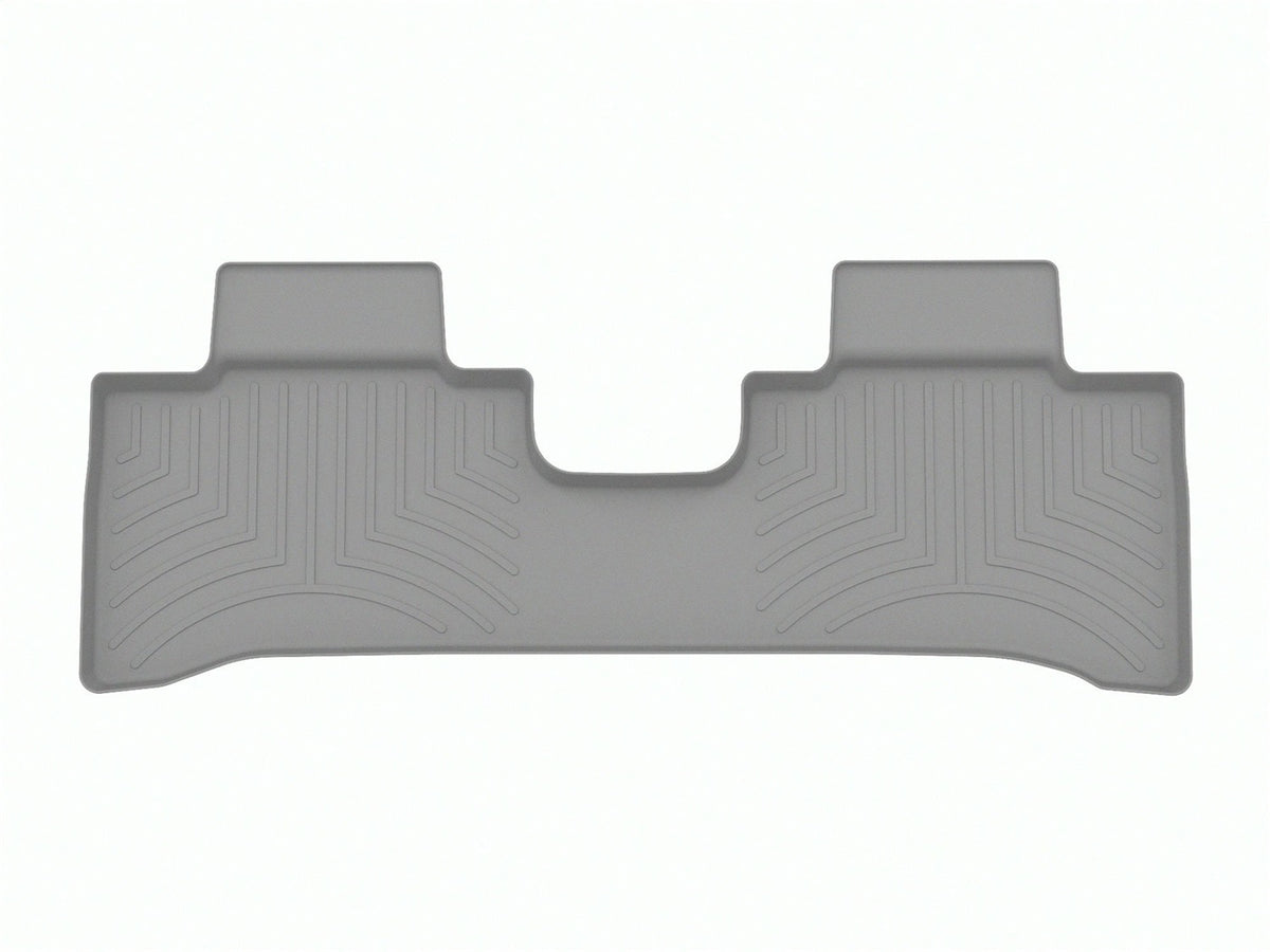 Weathertech - FloorLiner™ DigitalFit® Gray Front & Rear Set 23-25 Mercedes Benz EQE - 461773-1-4