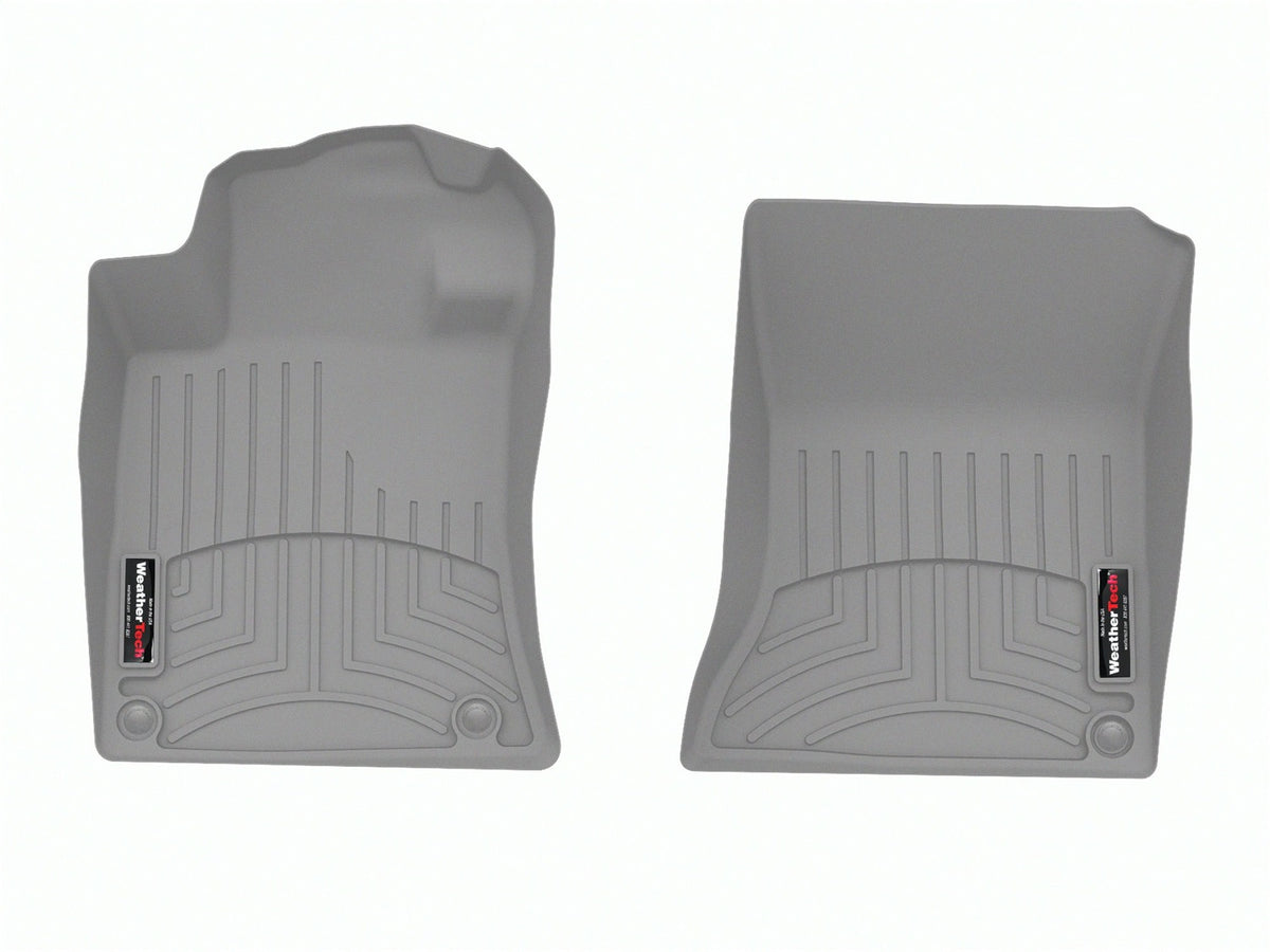 Weathertech - FloorLiner™ DigitalFit® - Gray Front 23-25 Altima - 4617741