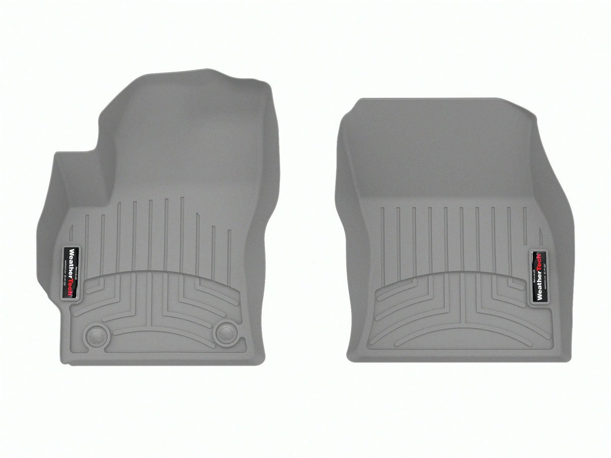 Weathertech - FloorLiner™ DigitalFit® - Gray Front 22-26 Toyota Corolla - 4617751
