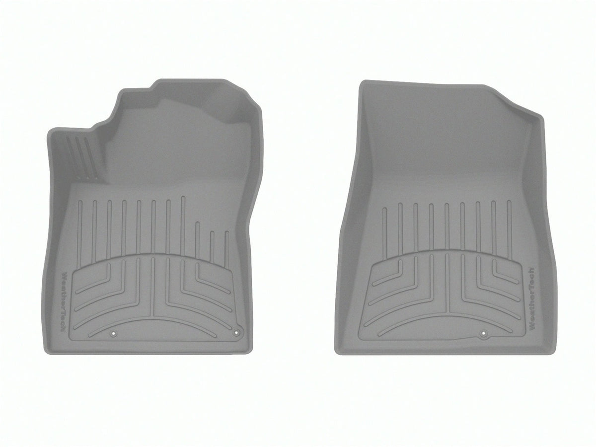 Weathertech - FloorLiner™ HP - Gray Front 23-25 Niro - 4617761IM