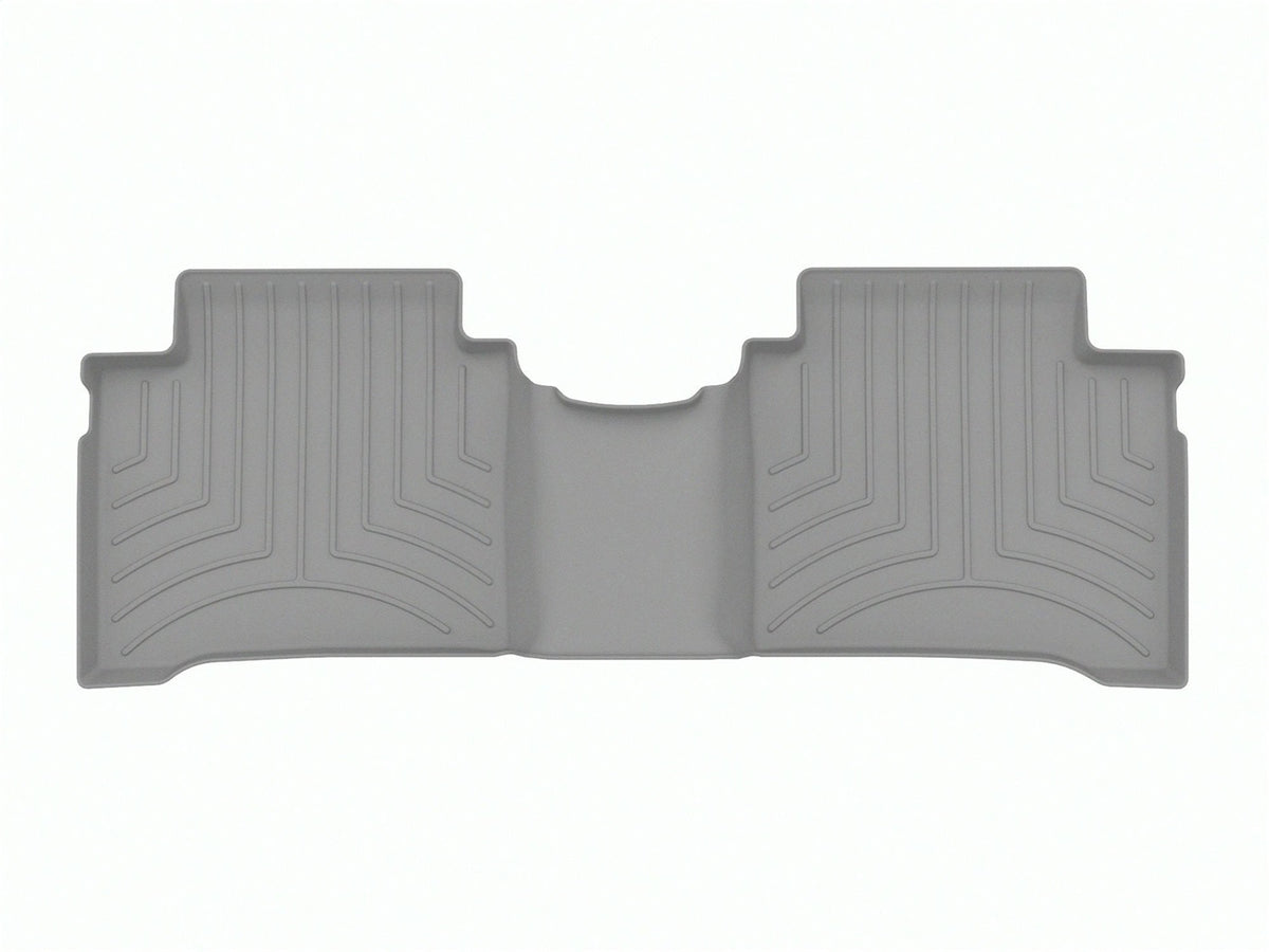 Weathertech - FloorLiner™ DigitalFit® Gray Front & Rear Set 23-25 Kia Niro - 461776-1-2IM