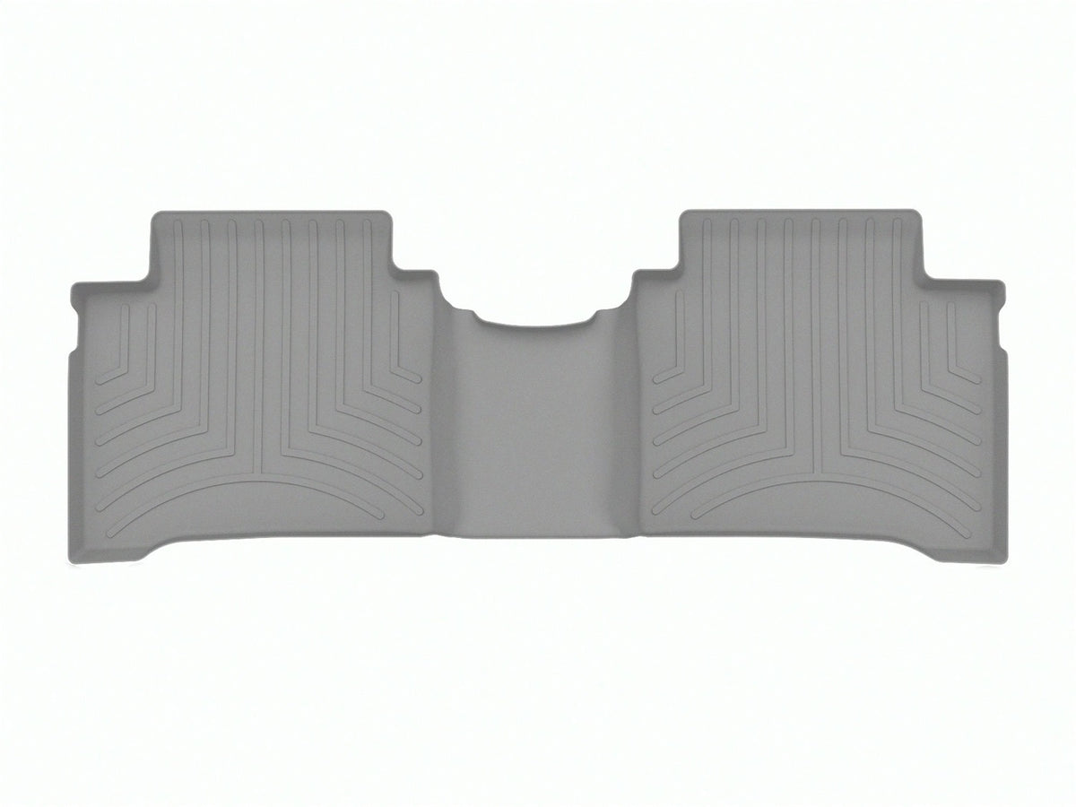 Weathertech - FloorLiner™ DigitalFit® - Gray Rear 23-25 Niro - 4617762