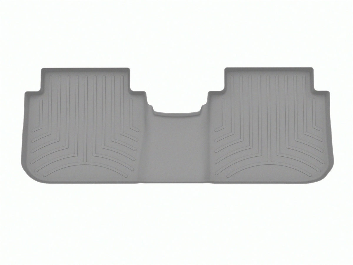 Weathertech - FloorLiner™ DigitalFit® Gray Front & Rear Set 23-26 Honda CR-V - 461780-1-2