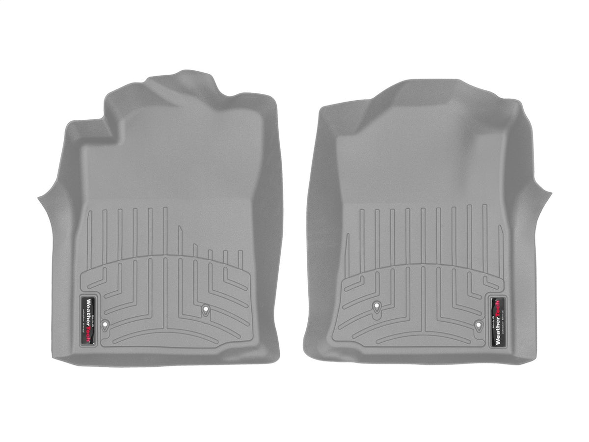 Weathertech - FloorLiner™ DigitalFit® - Gray Front 08-11 Tacoma - 461781-460212