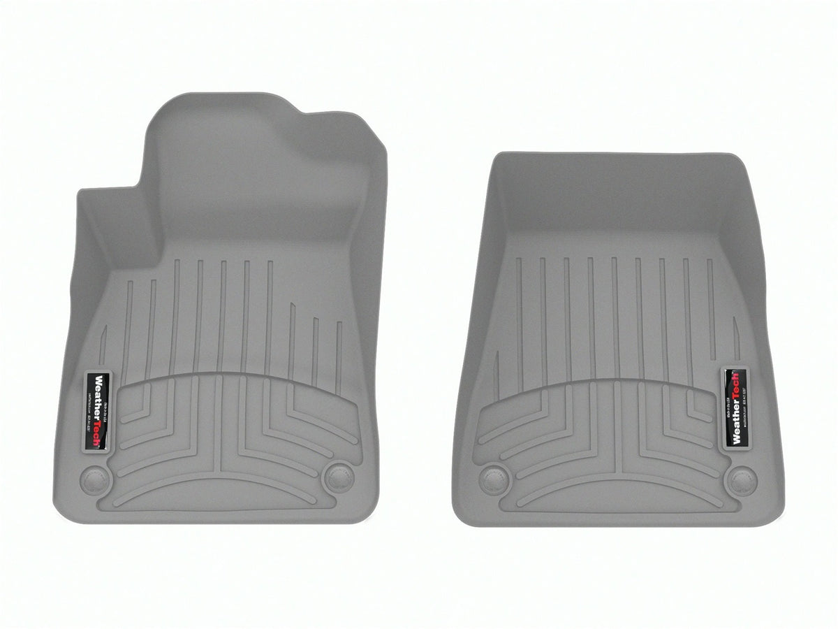 Weathertech - FloorLiner™ DigitalFit® - Gray Front 21-24 Polestar 2 - 4617831