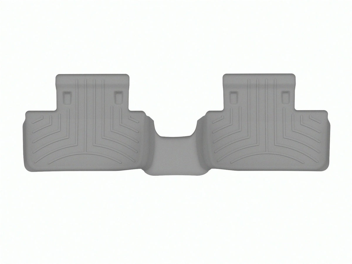 Weathertech - FloorLiner™ DigitalFit® - Gray Rear 21-24 Polestar Polestar-2 - 4617832