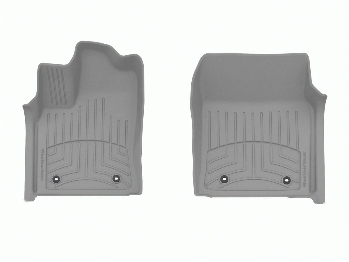 Weathertech - FloorLiner™ HP - Gray Front 23-26 Sequoia - 4617841IM