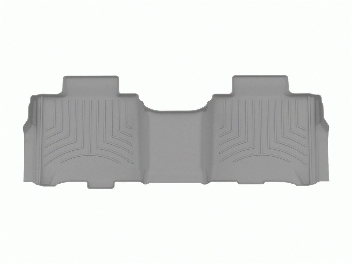 Weathertech - FloorLiner™ DigitalFit® Gray Front & Rear Set 23-26 Toyota Sequoia - 461784-1-2IM