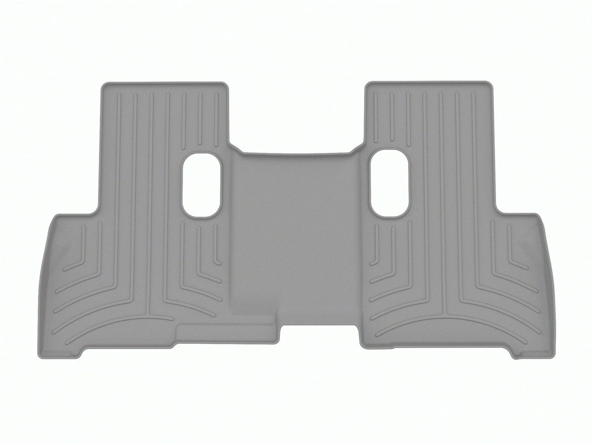 Weathertech - FloorLiner™ HP - Gray Third Row 23-26 Toyota Sequoia - 4617843IM