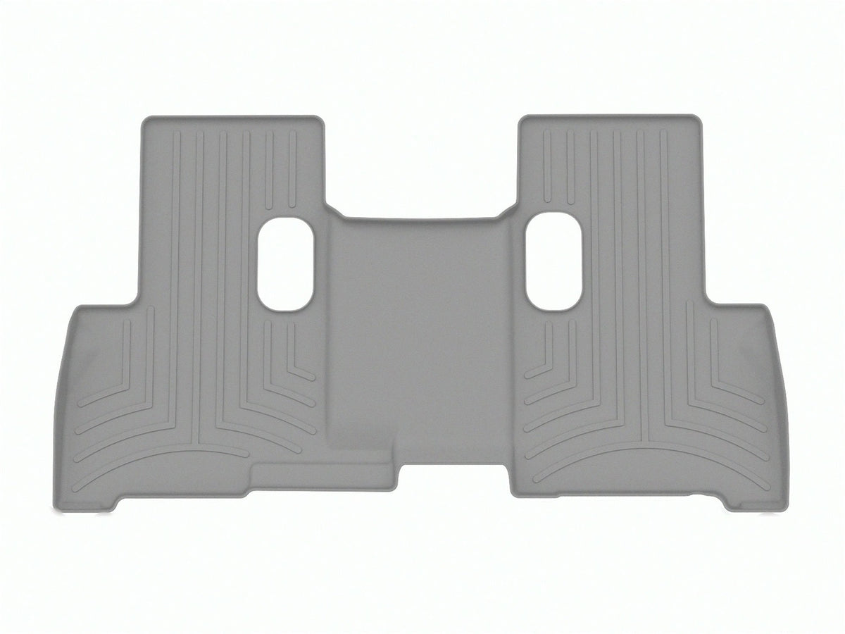 Weathertech - FloorLiner™ DigitalFit® Gray Front, Rear & Third Row Set 23-26 Toyota Sequoia - 461784-1-2-3