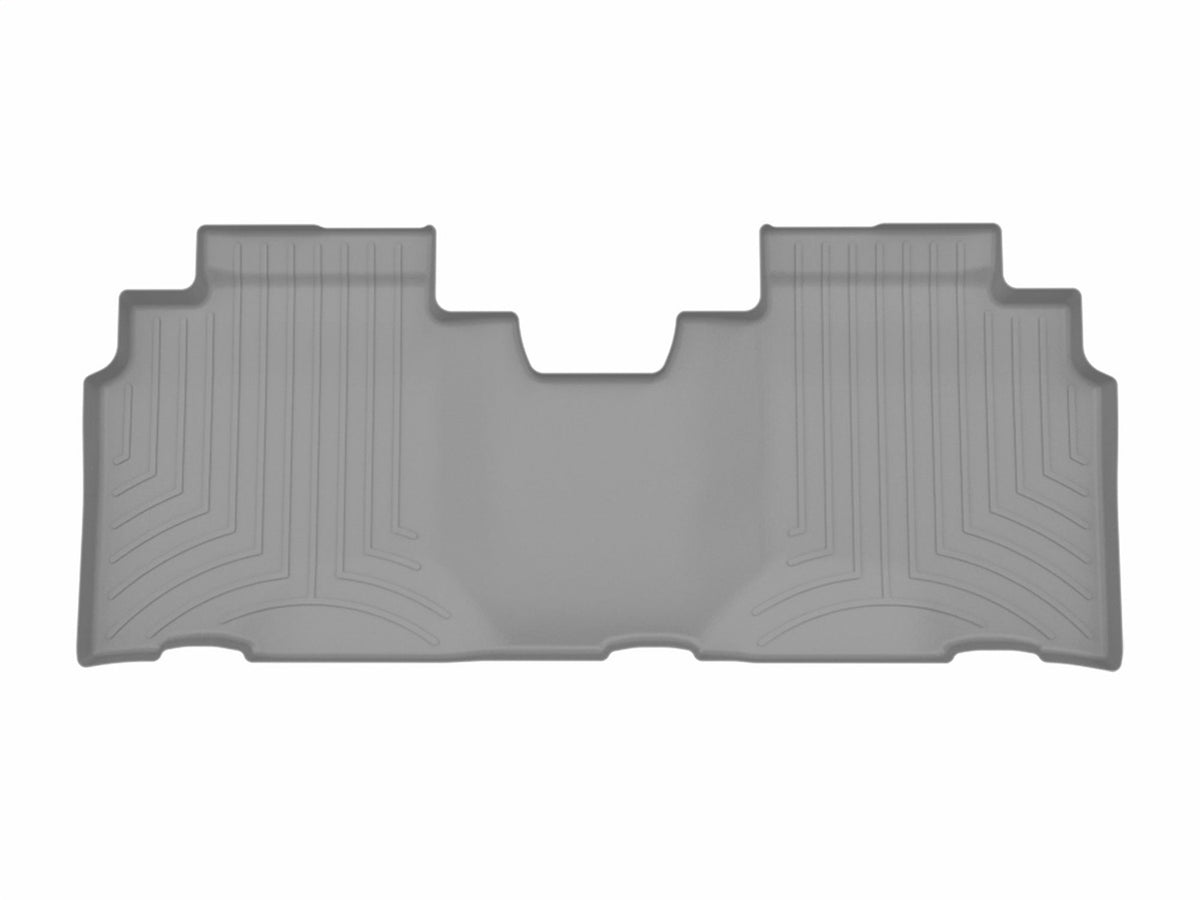 Weathertech - FloorLiner™ DigitalFit® - Gray Rear 24 Acura ZDX - 4617893