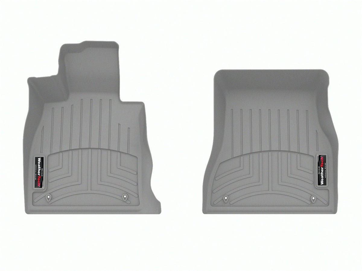 Weathertech - FloorLiner™ DigitalFit® - Gray Front 23-25 7 Series / 23-25 i7 - 4617901