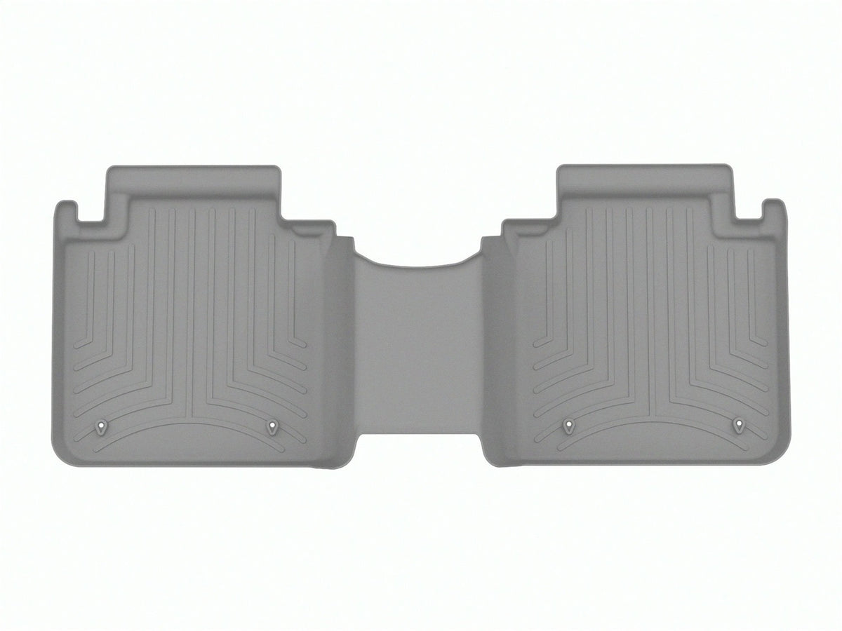 Weathertech - FloorLiner™ DigitalFit® Gray Front & Rear Set 23-25 BMW 7-Series - 461790-1-3
