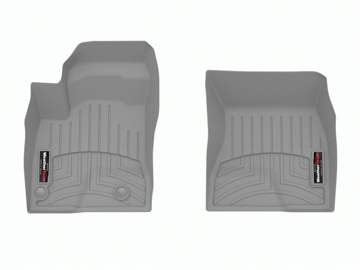 Weathertech - FloorLiner™ DigitalFit® - Gray Front 23-25 Outlander PHEV - 4617921