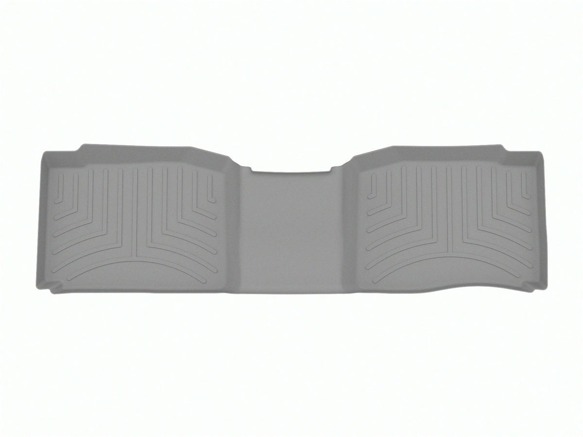 Weathertech - FloorLiner™ DigitalFit® Gray Front & Rear Set 09-14 Ford F-150 / 23-25 Mitsubishi Outlander-PHEV - 461792-