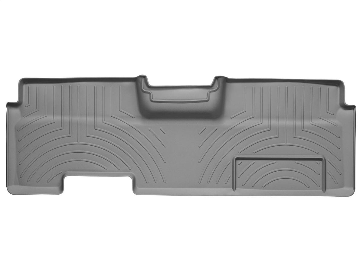 Weathertech - FloorLiner™ HP Gray Front & Rear Set 10-14 Ford F-150 - 466111IM-461792