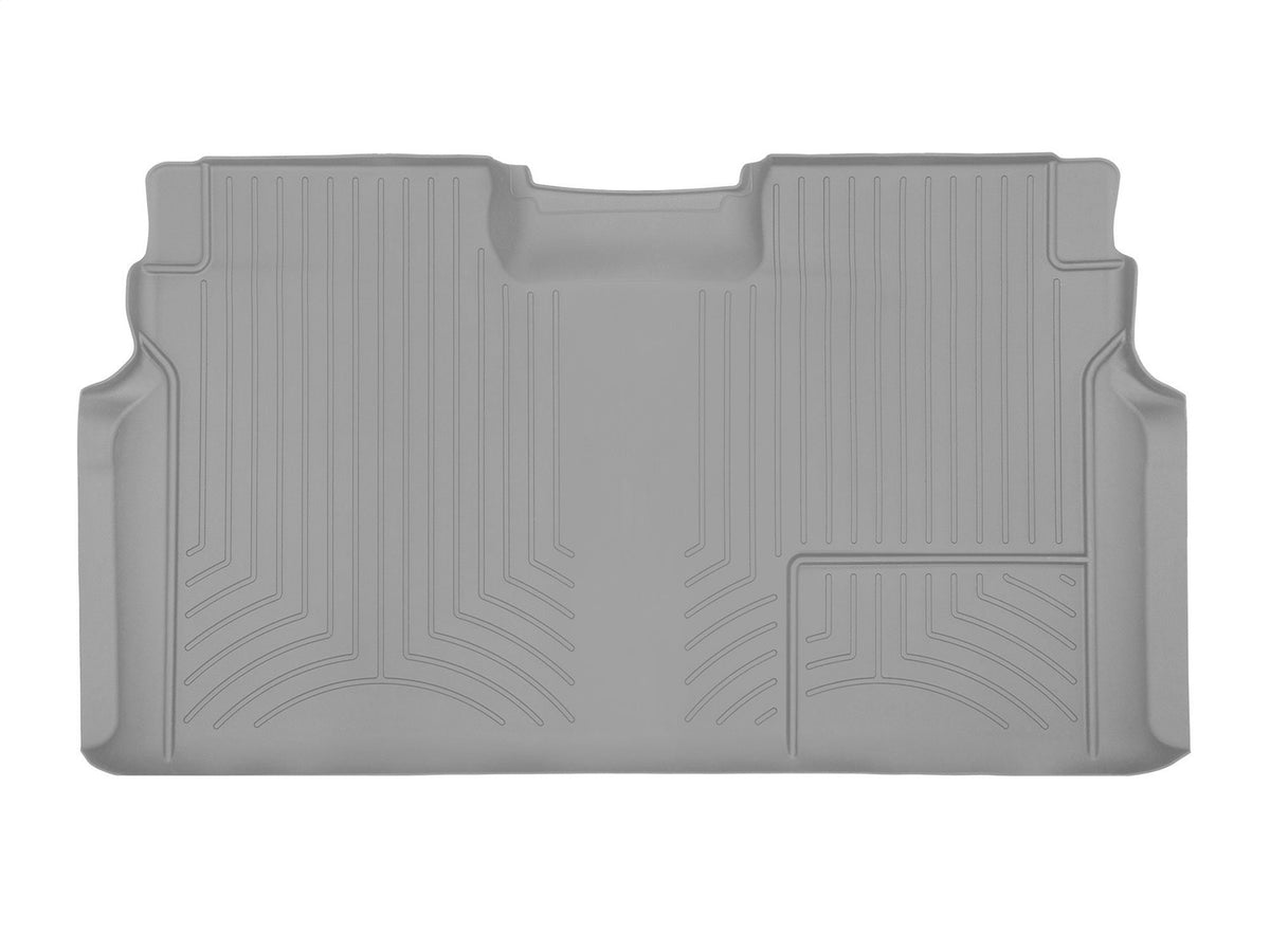 Weathertech - FloorLiner™ HP Gray Front & Rear Set 10-14 Ford F-150 - 466111IM-461793IM