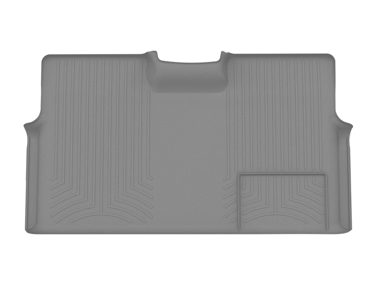 Weathertech - FloorLiner™ DigitalFit® Gray Front & Rear Set 09-14 Ford F-150 - 466111-461793