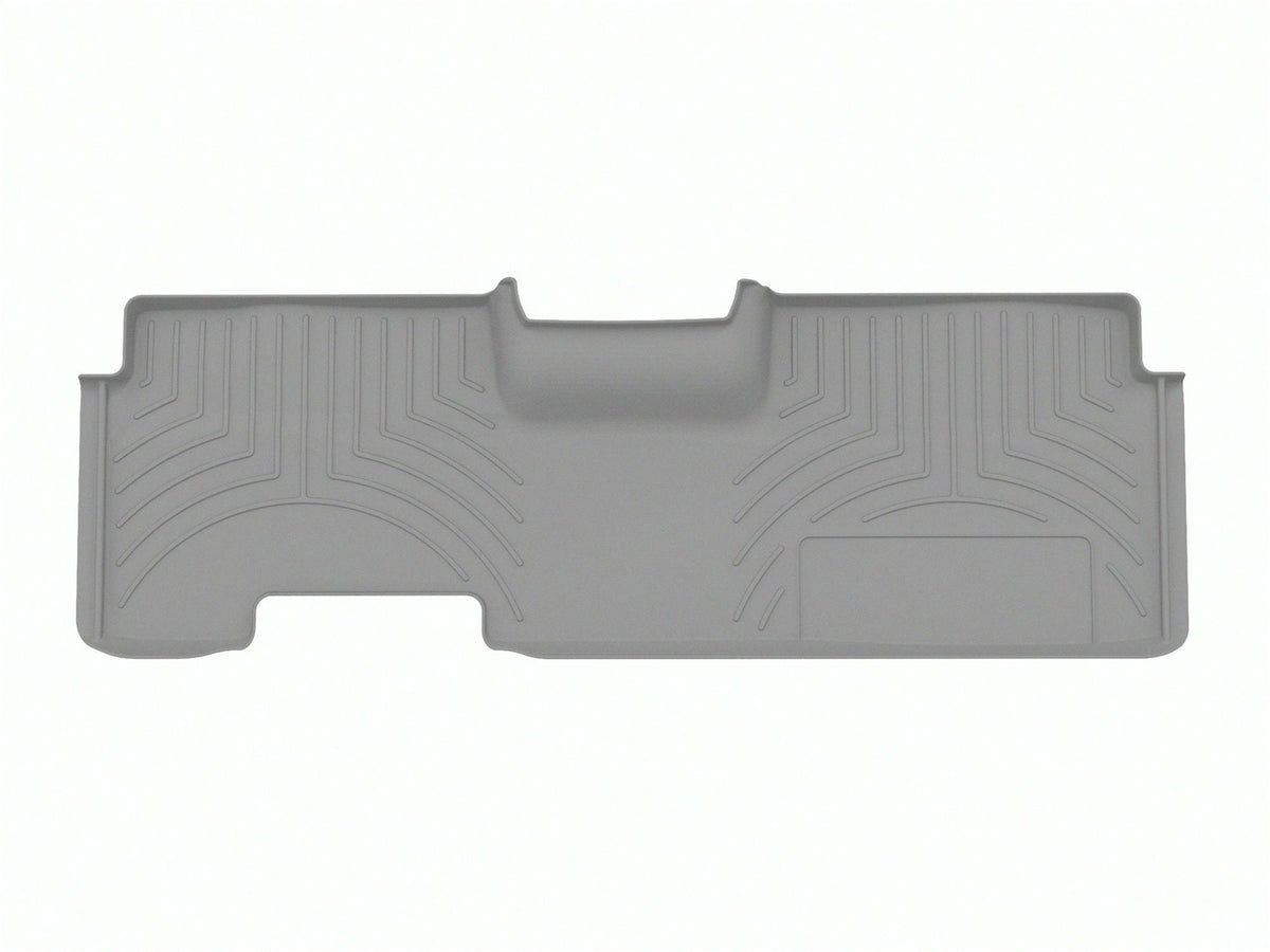 Weathertech - FloorLiner™ HP - Gray Rear 10-14 Ford F-150 - 461794IM
