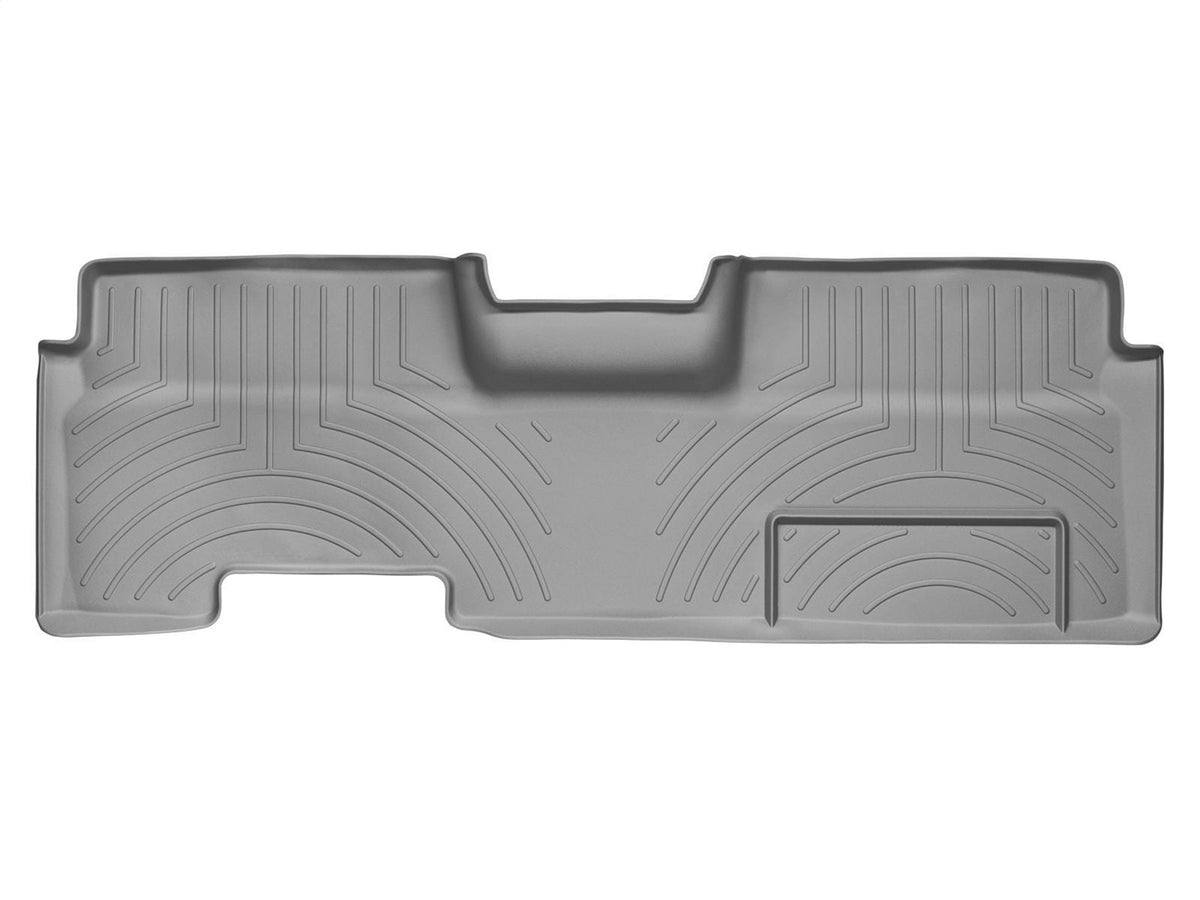 Weathertech - FloorLiner™ HP Gray Front & Rear Set 10-14 Ford F-150 - 466111IM-461794