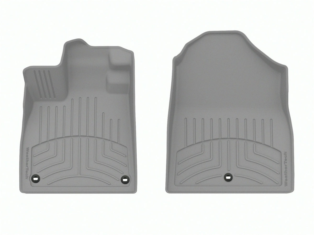 Weathertech - FloorLiner™ HP - Gray Front 26 Honda Passport / 23-25 Honda Pilot - 4617961IM