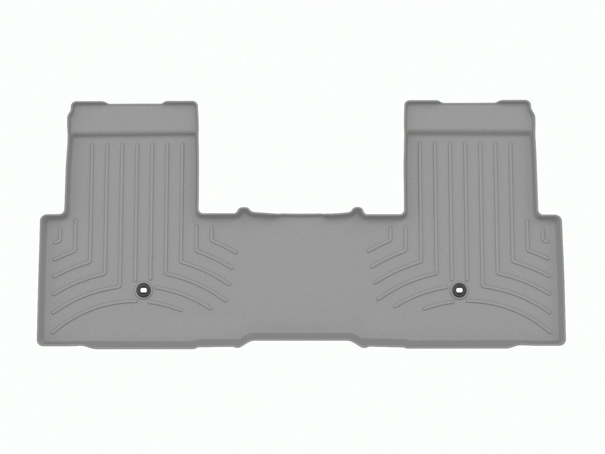 Weathertech - FloorLiner™ HP - Gray Rear 23-25 Honda Pilot - 4617962IM