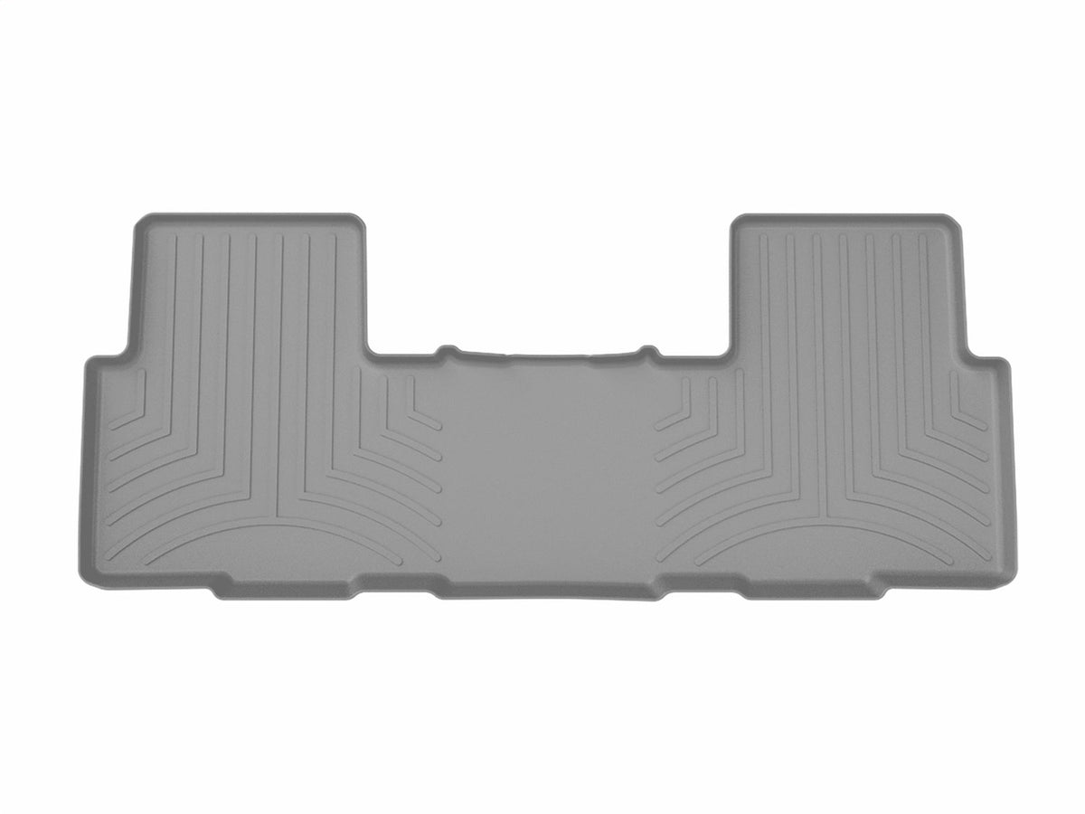 Weathertech - FloorLiner™ DigitalFit® - Gray Rear - 4617963