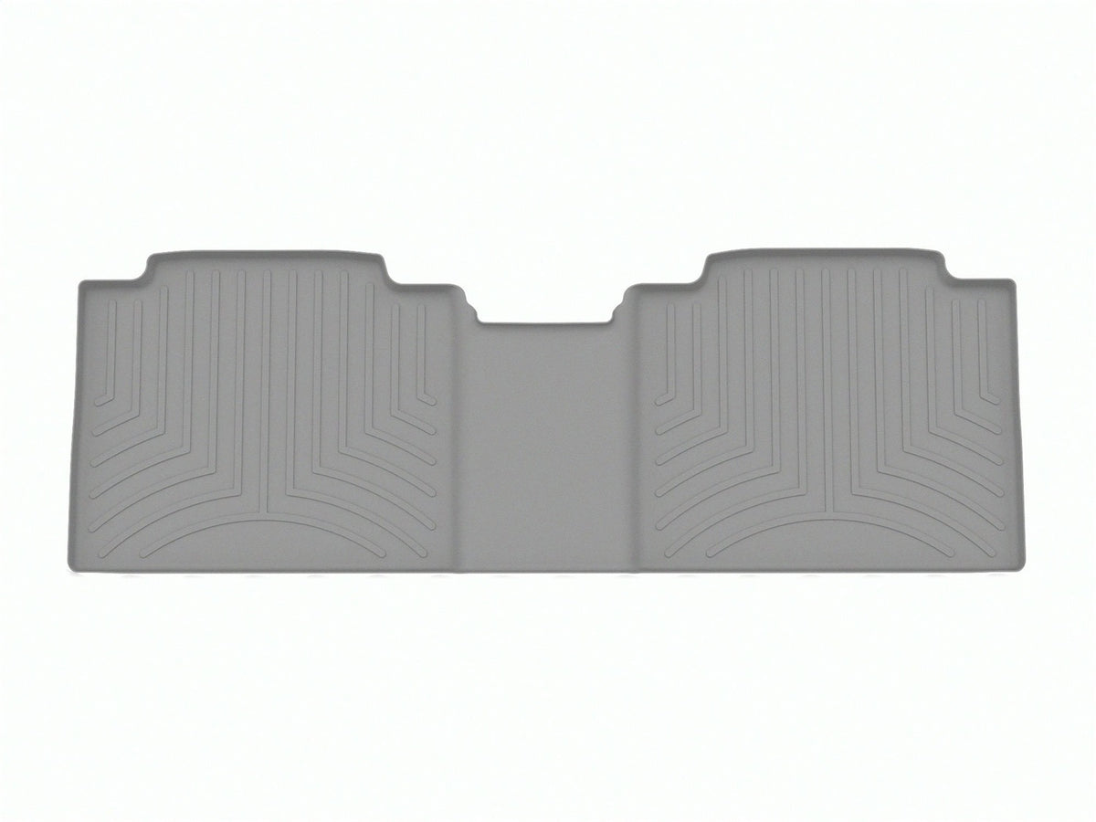 Weathertech - FloorLiner™ DigitalFit® - Gray Rear 23-25 Subaru Solterra / 23-25 Toyota bZ4X - 4617982