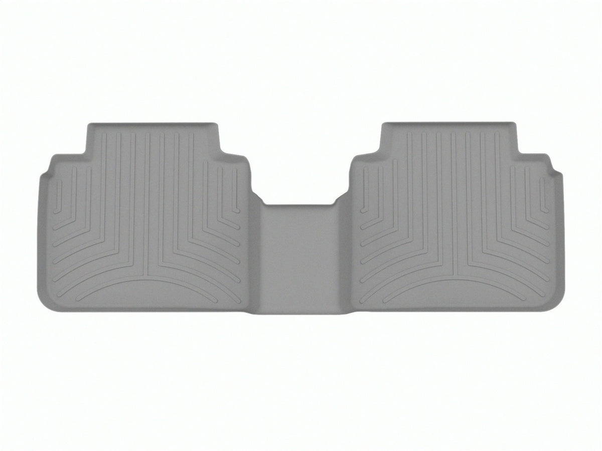Weathertech - FloorLiner™ DigitalFit® Gray Front & Rear Set 23-25 Honda Accord - 461800-1-2