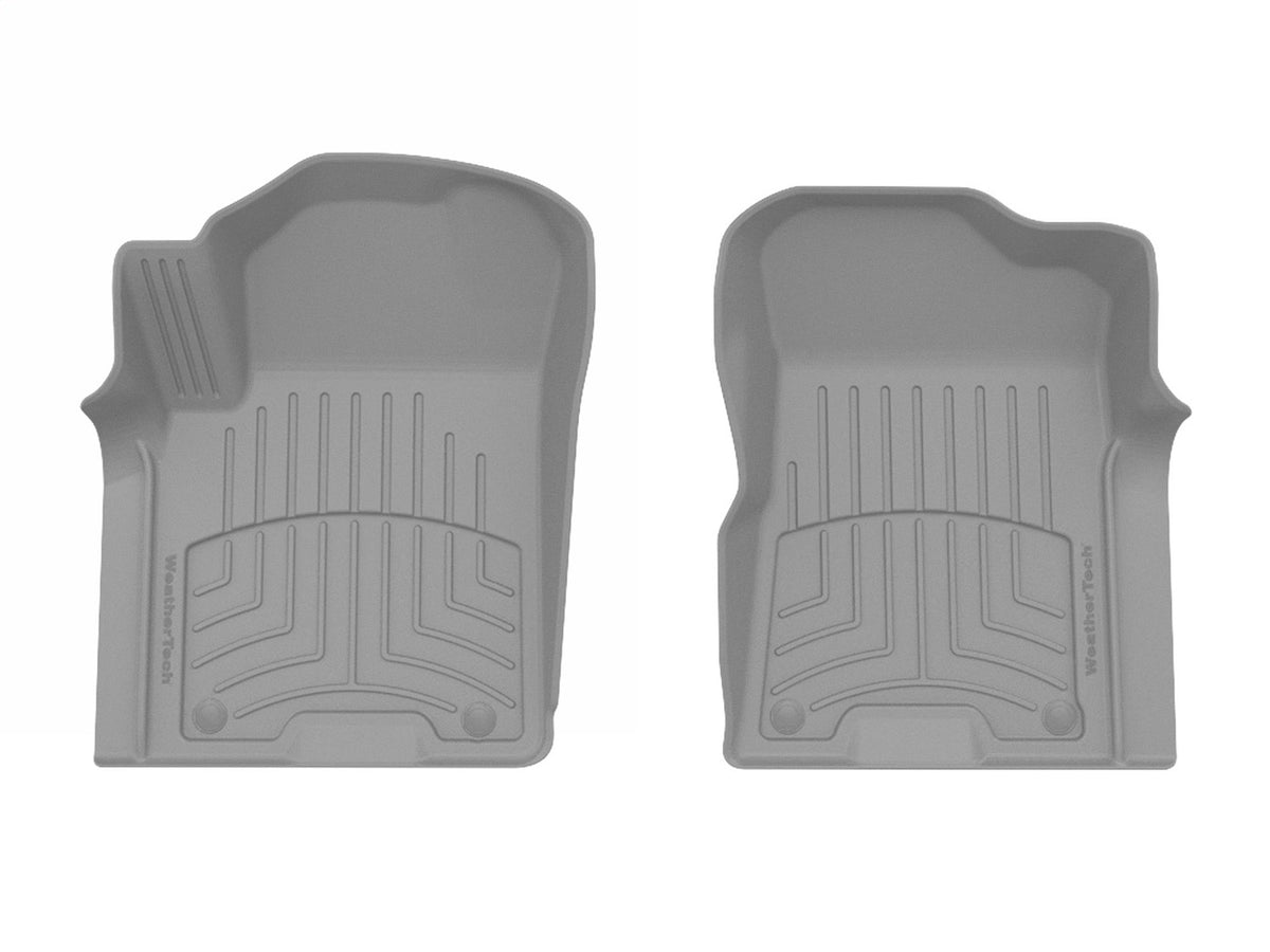 Weathertech - FloorLiner™ HP - Grey Front 19-24 Armada - 4618051IM