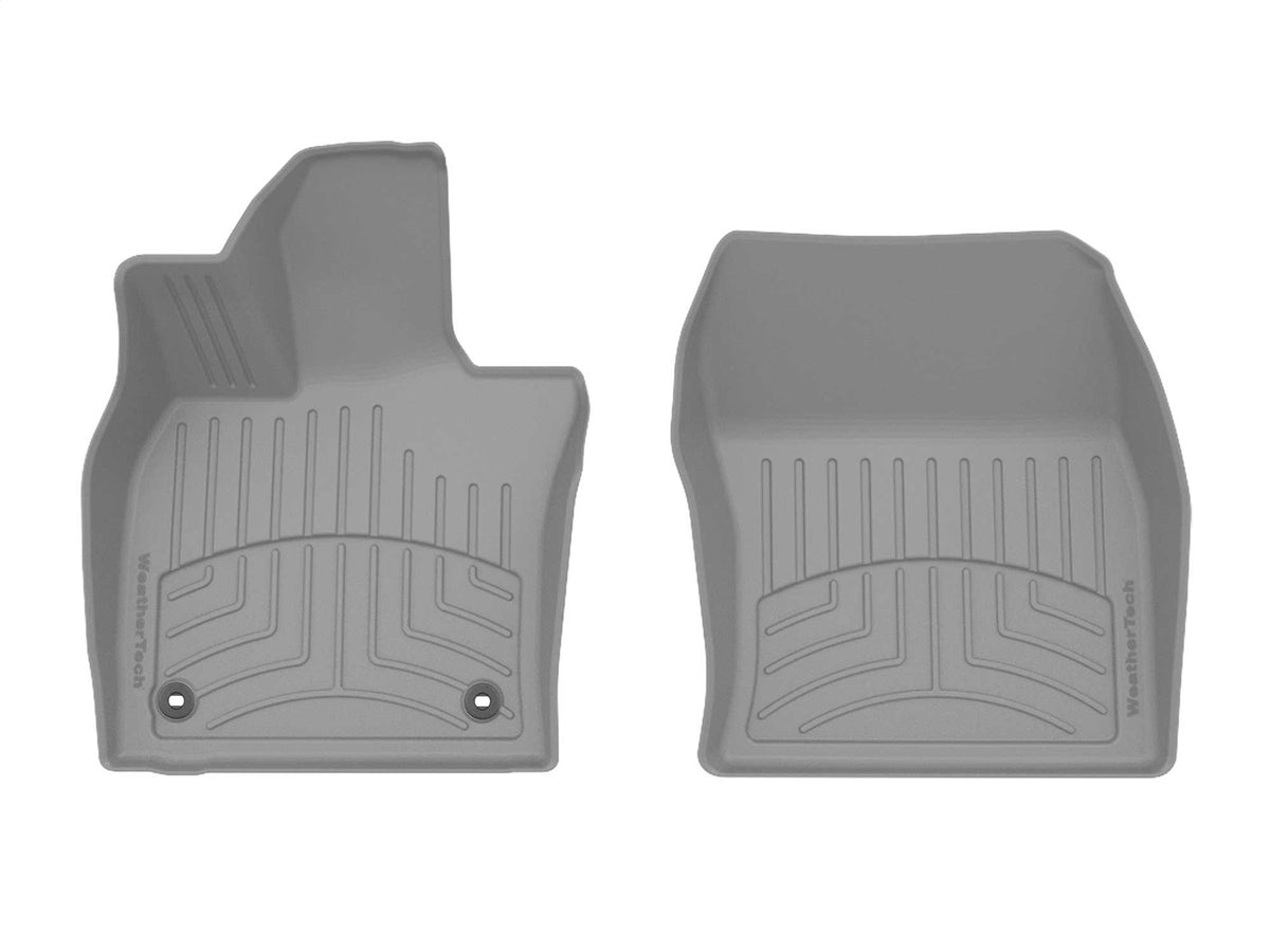 Weathertech - FloorLiner™ HP - Gray Front 23-26 Prius - 4618101IM