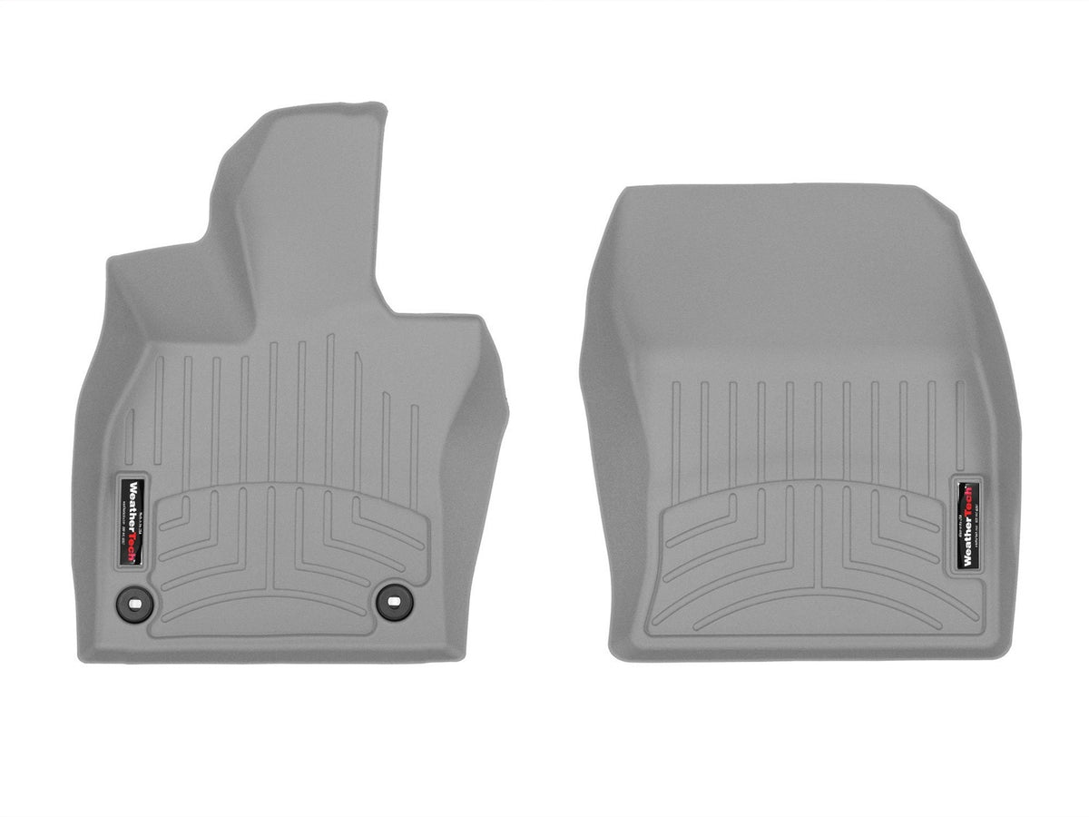Weathertech - FloorLiner™ DigitalFit® - Gray Front 23-26 Prius - 4618101