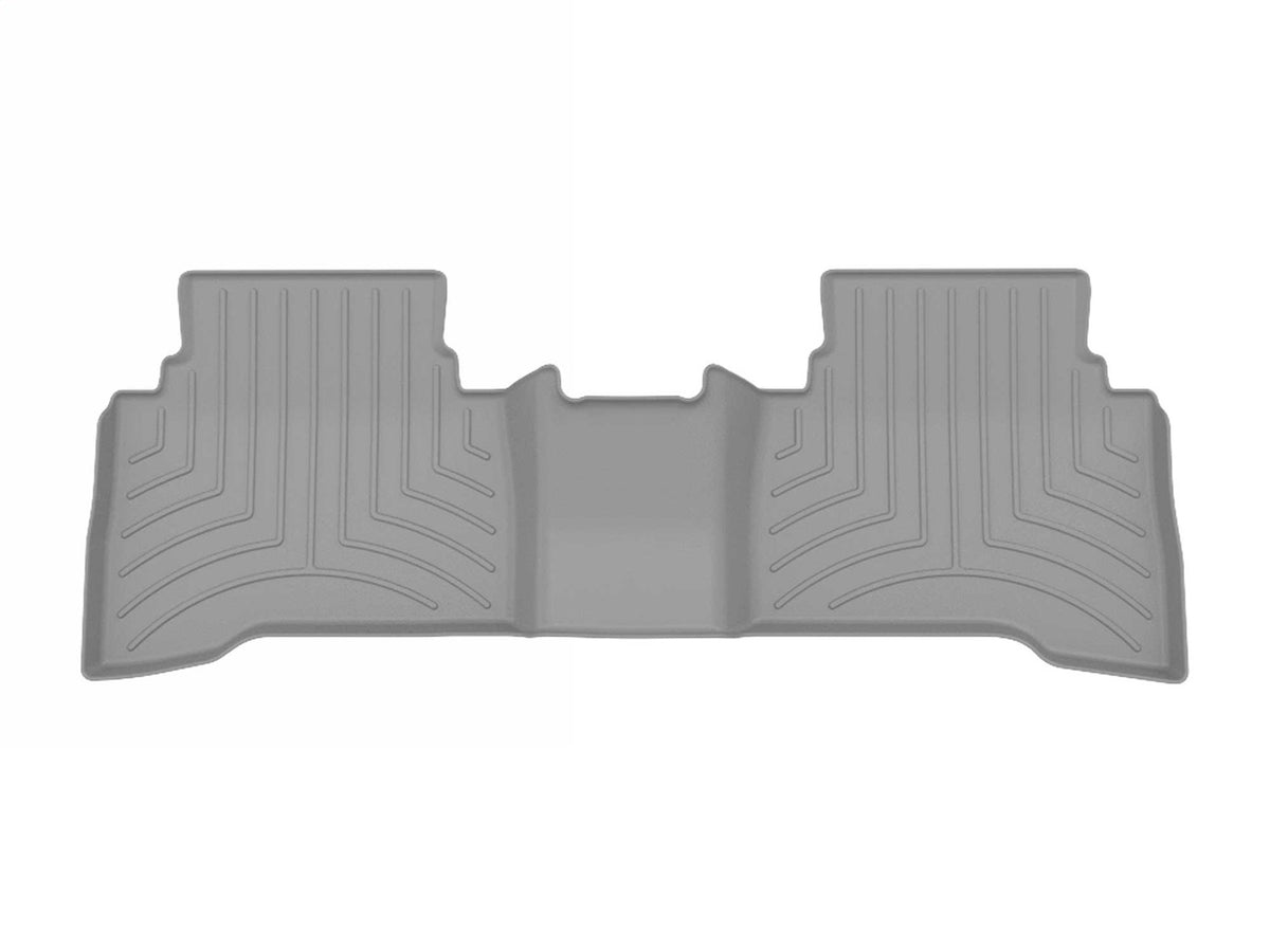 Weathertech - FloorLiner™ HP - Gray Rear 23-26 Prius - 4618102IM