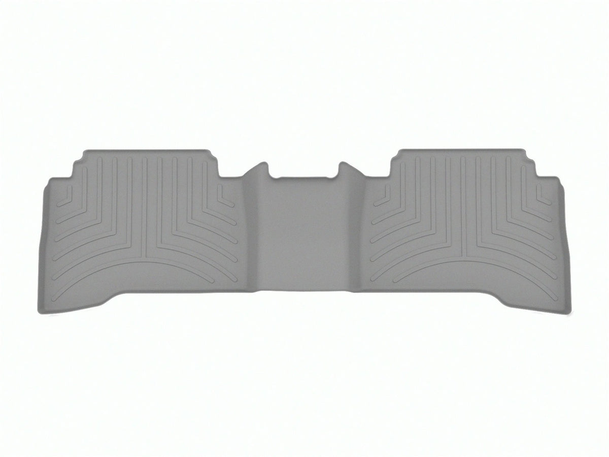 Weathertech - FloorLiner™ DigitalFit® - Gray Rear 23-26 Toyota Prius - 4618102