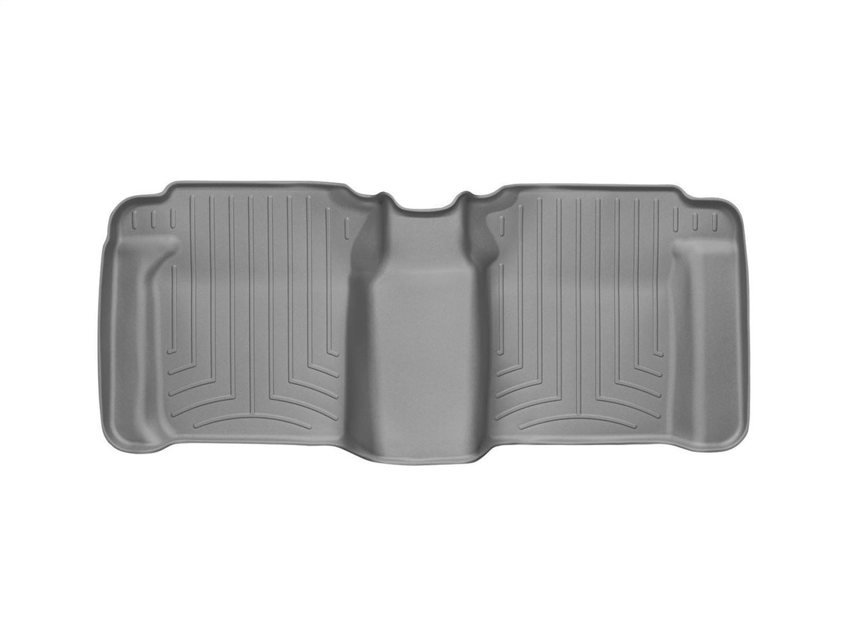 Weathertech - FloorLiner™ DigitalFit® - Gray Rear 09-13 Honda Fit - 461812