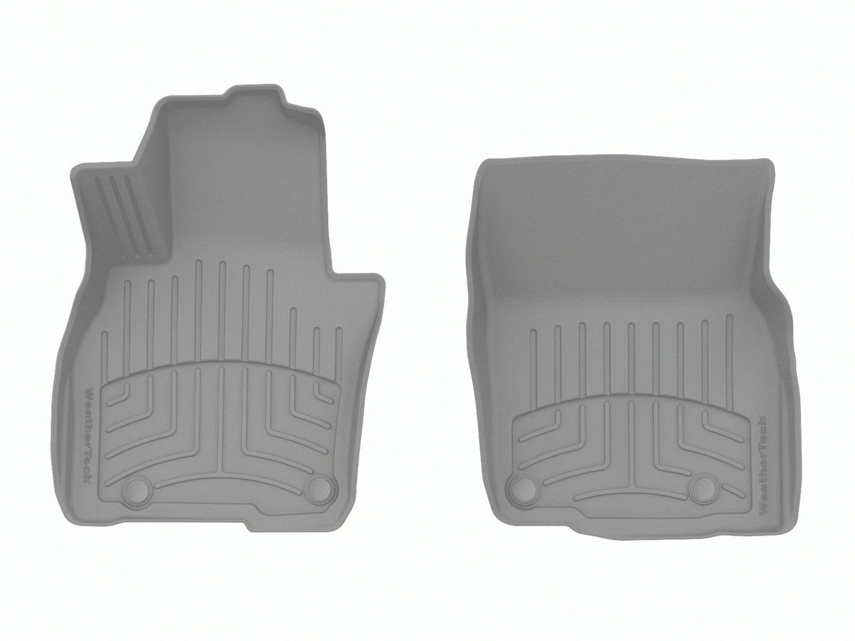 Weathertech - FloorLiner™ HP - Gray Front 25 Mazda CX-70 / 24-26 Mazda CX-90 - 4618131IM