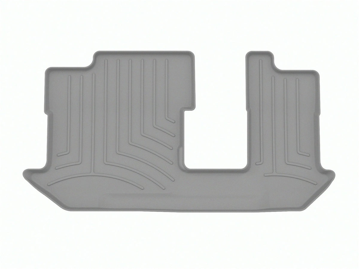Weathertech - FloorLiner™ HP - Gray Third Row 24-26 Mazda CX-90 - 4618134IM