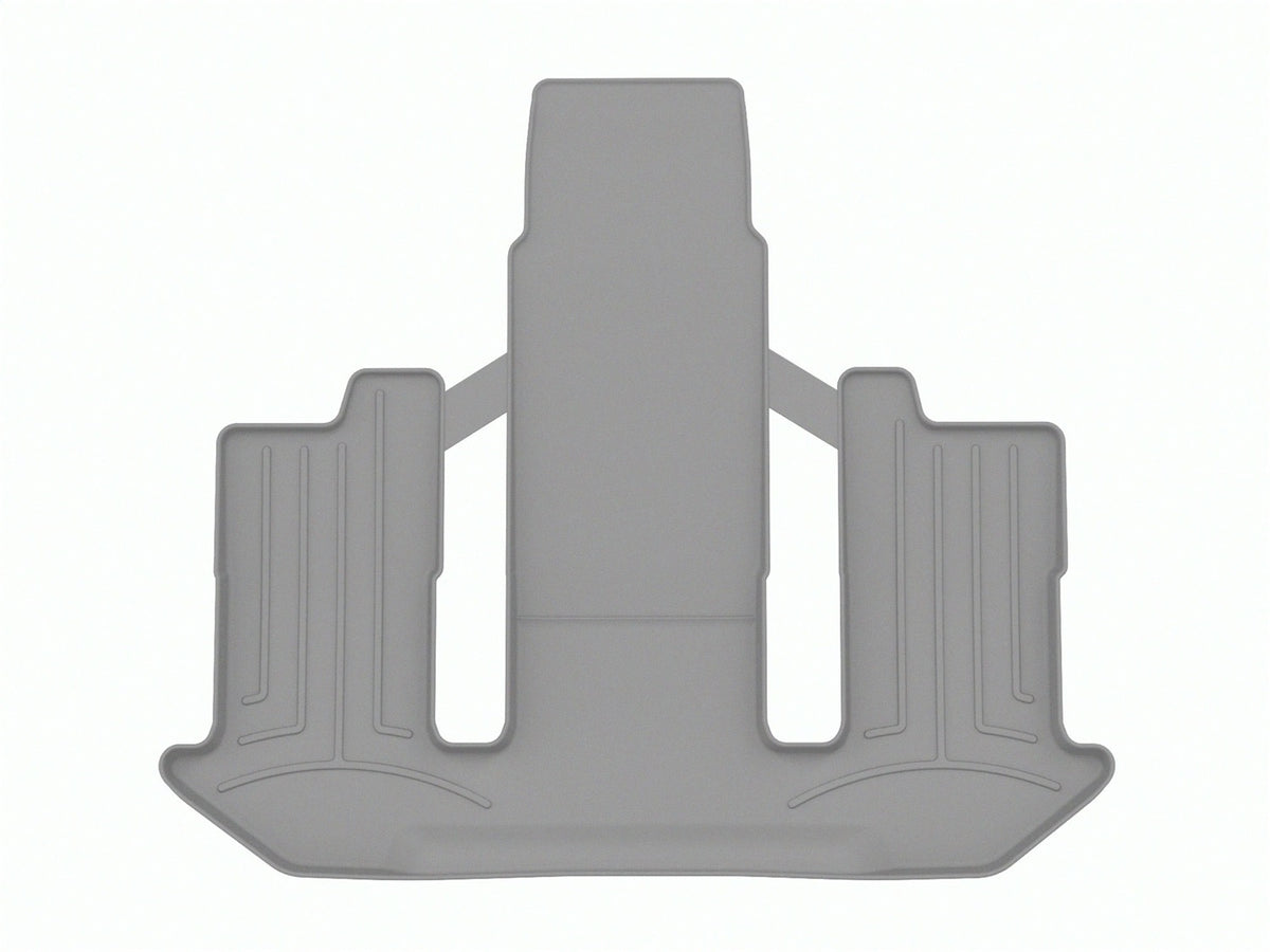 Weathertech - FloorLiner™ HP - Gray Third Row 24-26 Mazda CX-90 - 4618135IM