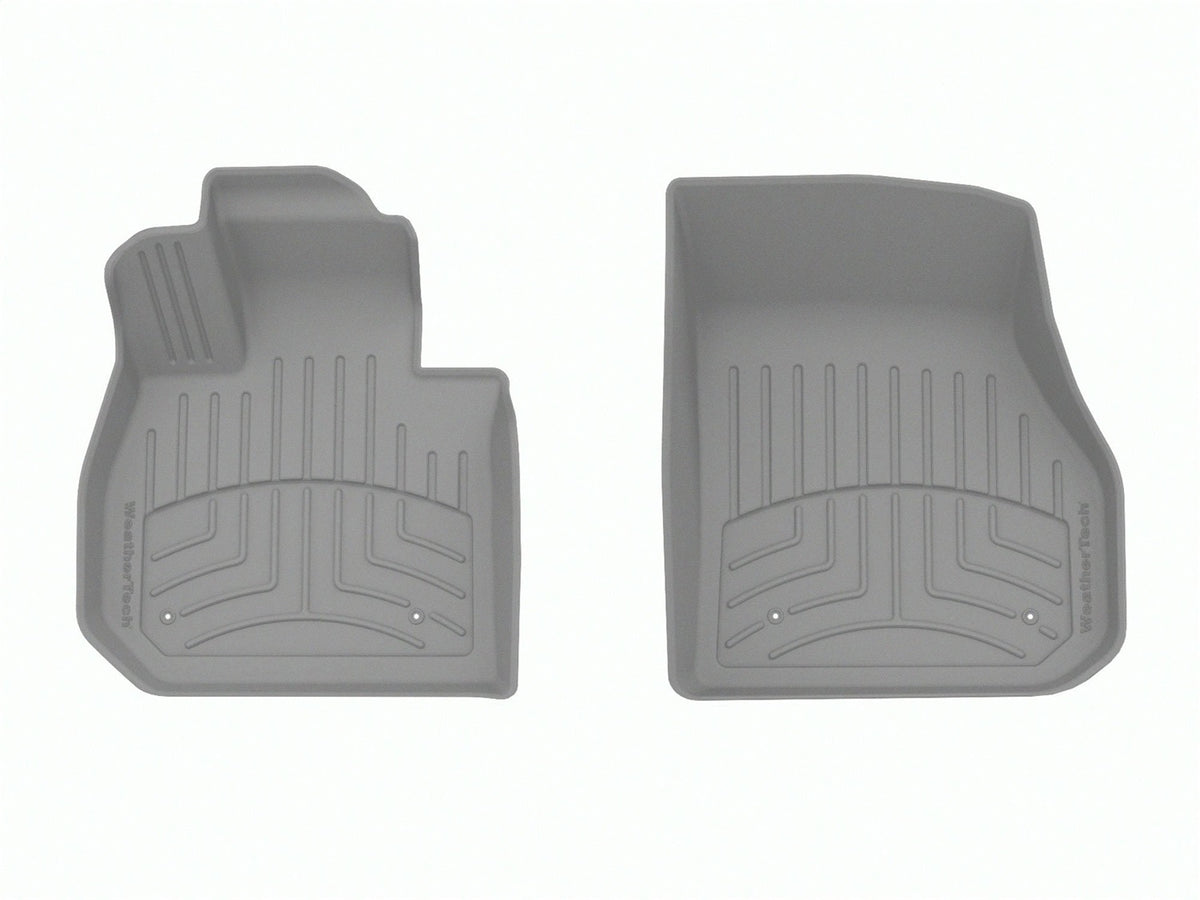 Weathertech - FloorLiner™ HP - Gray Front - 4618151IM