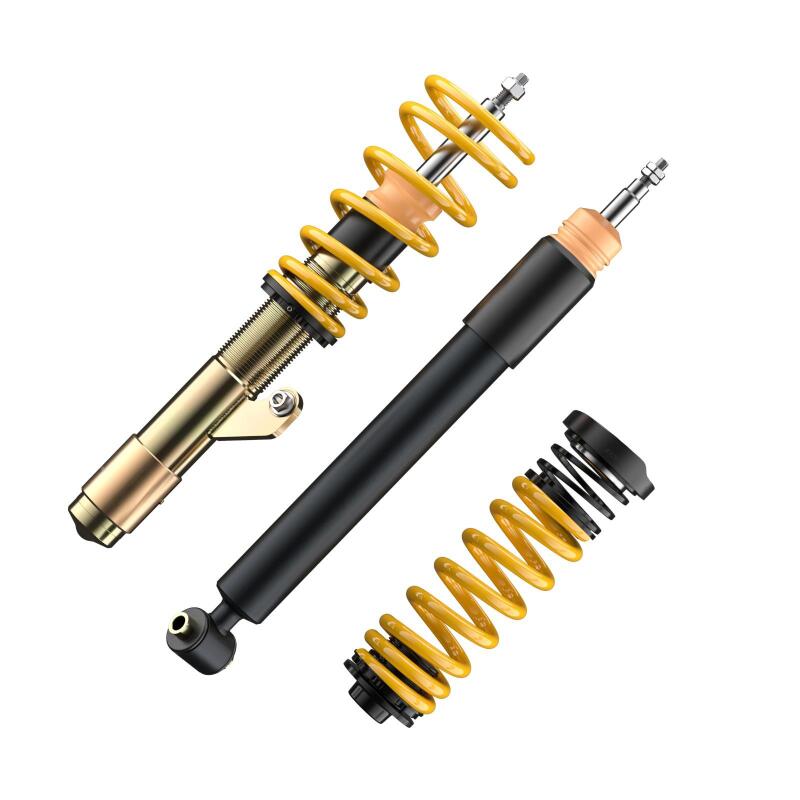 ST Suspensions 14-21 BMW F22/F30/F32 RWD ST XA Rebound Adjustable Coilover Kit w/ EDC - 1822000E