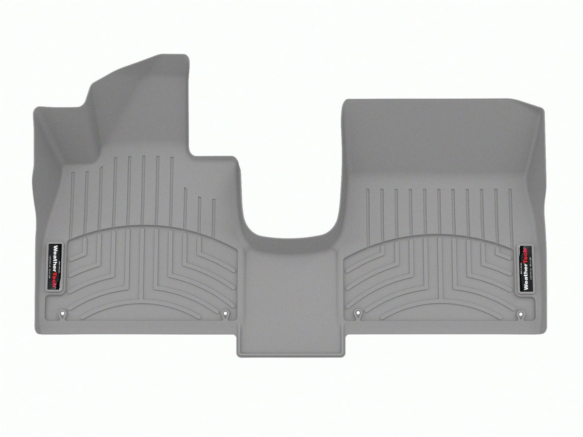 Weathertech - FloorLiner™ DigitalFit® - Gray Front 23-25 Genesis GV60 - 4618201