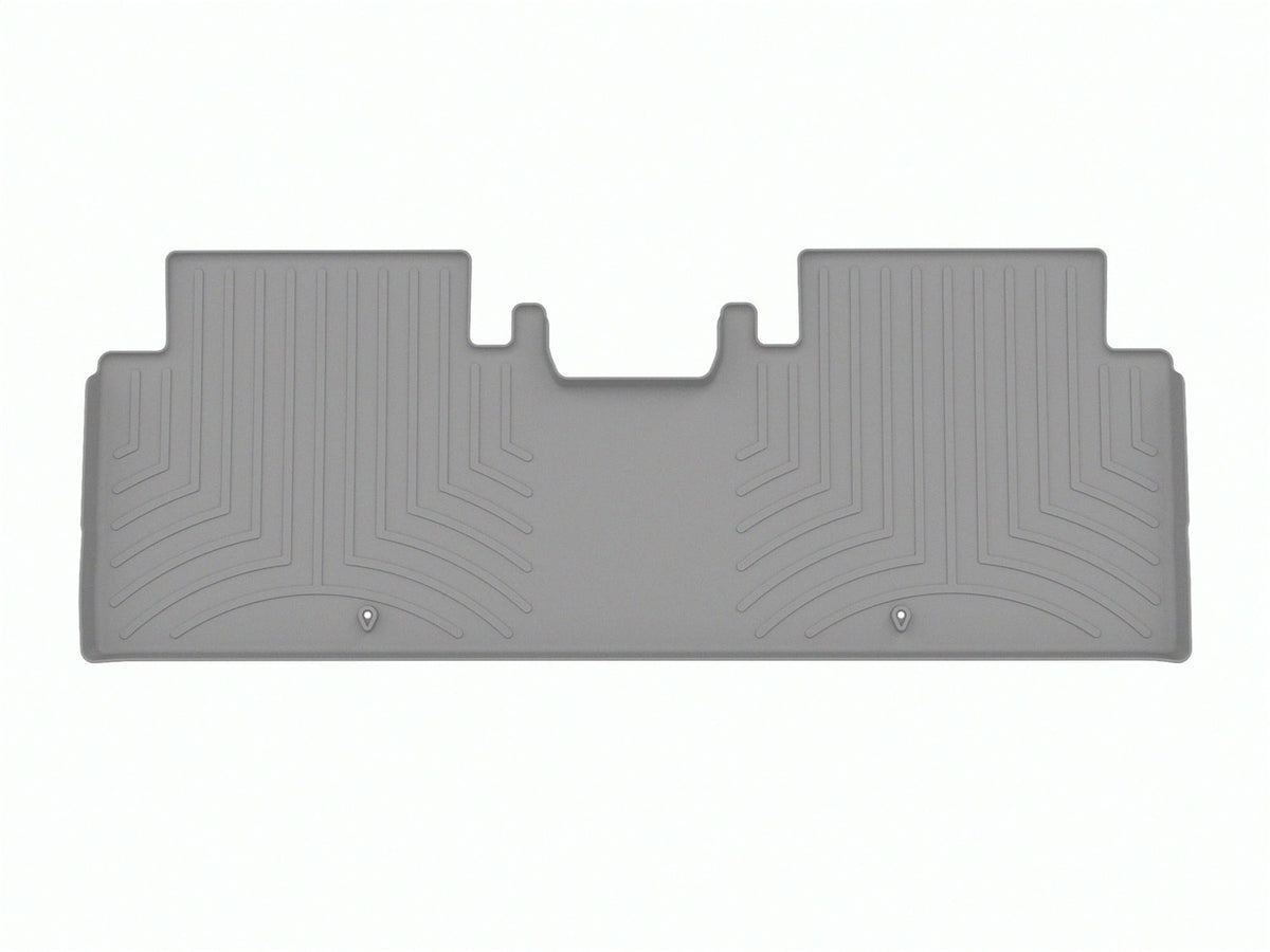 Weathertech - FloorLiner™ DigitalFit® - Gray Rear 23-25 Genesis GV60 - 4618202